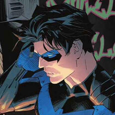 dick grayson